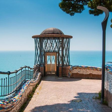 La Bomboniera B&B Amalfi Coast Vietri 外观 照片