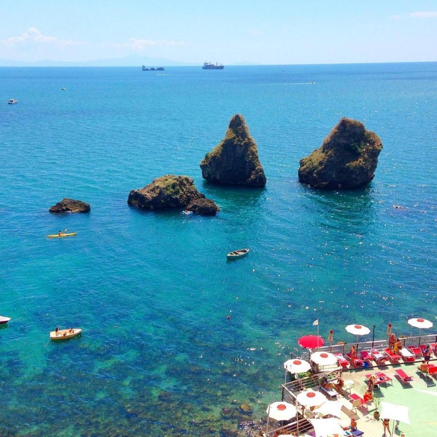 La Bomboniera B&B Amalfi Coast Vietri 外观 照片
