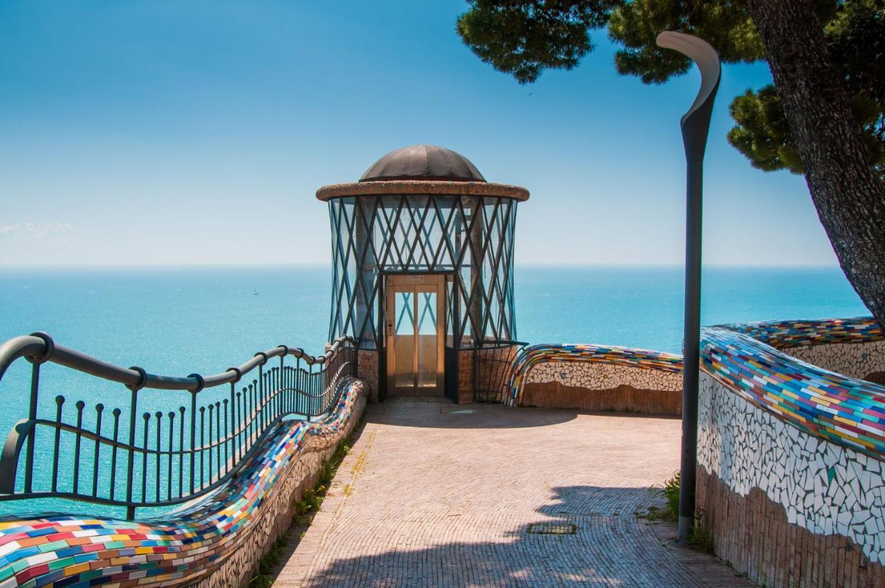 La Bomboniera B&B Amalfi Coast Vietri 外观 照片