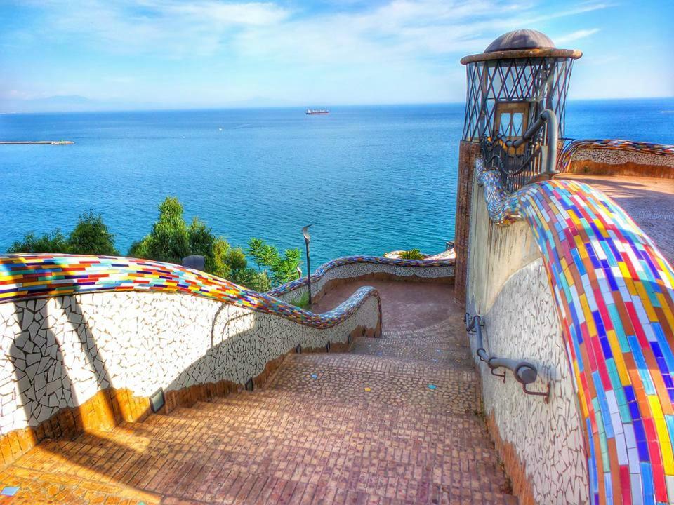 La Bomboniera B&B Amalfi Coast Vietri 外观 照片
