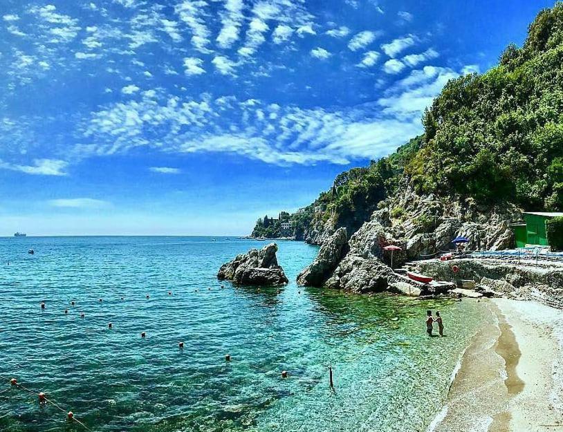 La Bomboniera B&B Amalfi Coast Vietri 外观 照片